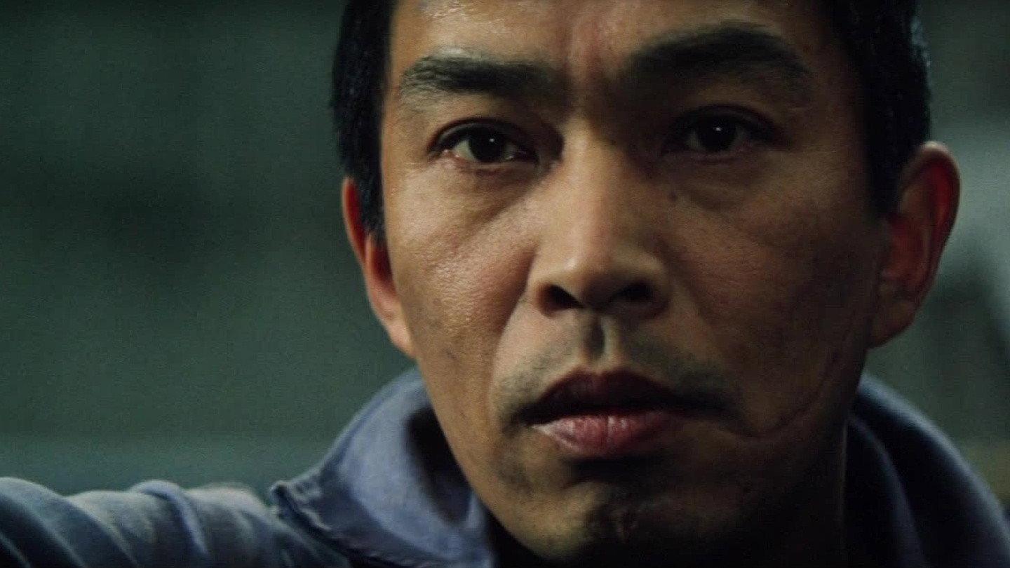 Eighteen Years in Prison 1967 movie scene