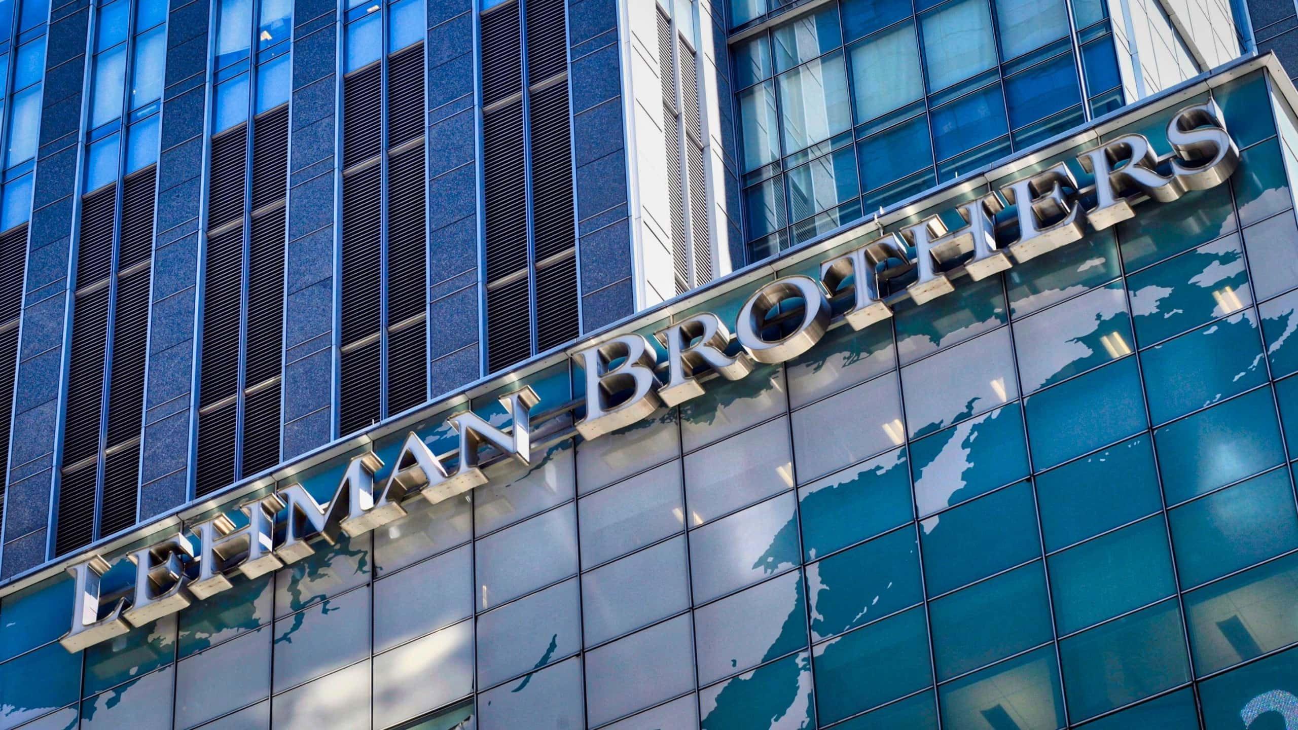 Lehman Brothers: la crisis que pagamos todos 2018 movie scene