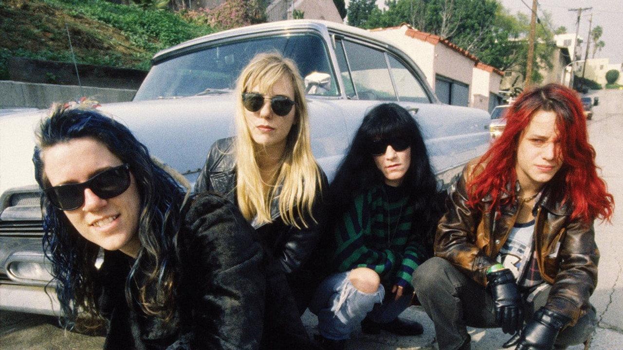 L7: The Beauty Process 1998 movie scene