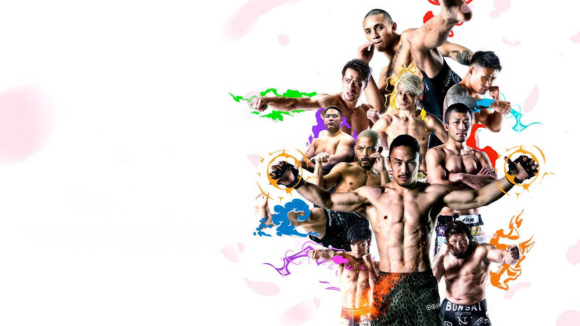 RIZIN TRIGGER 3rd 2022 movie scene