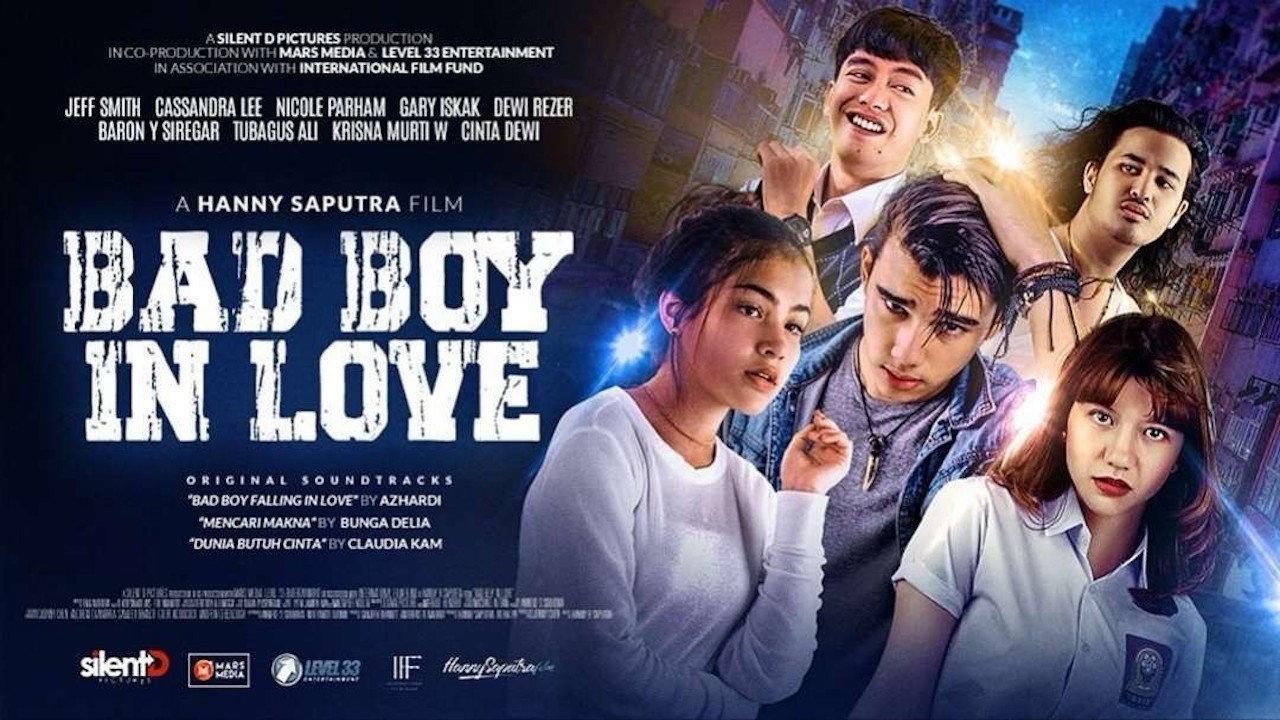 Bad Boy In Love 2024 movie scene