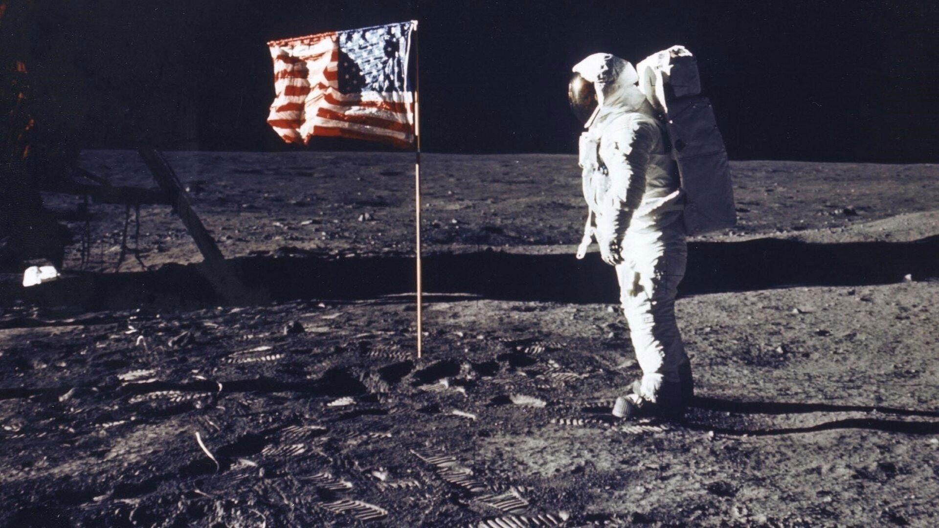 Apollo 11 : Retour vers la lune 2019 movie scene