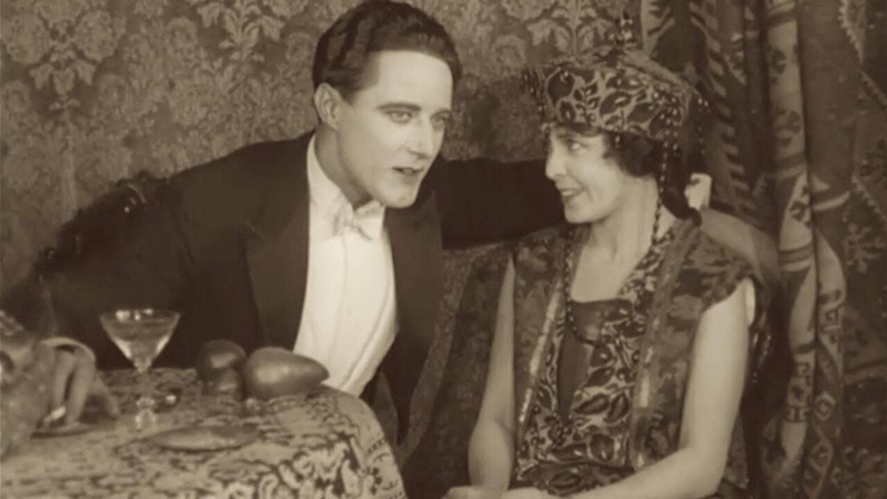 Syv dage for Elisabeth 1927 movie scene