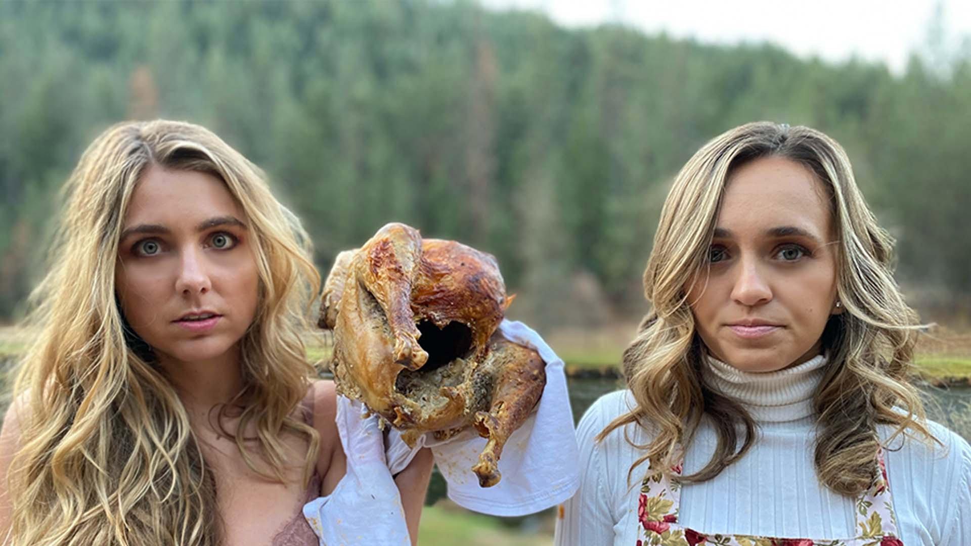 Fransgiving 2022 movie scene