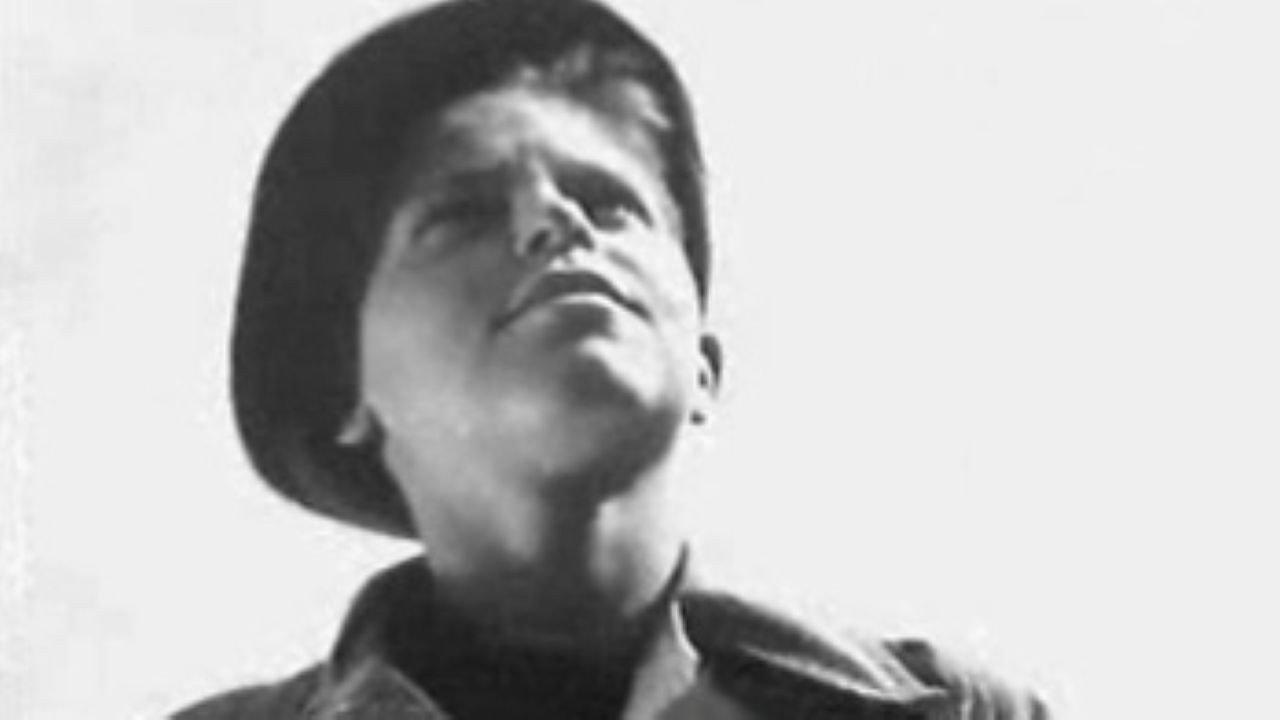 Piccoli Alpini 1942 movie scene