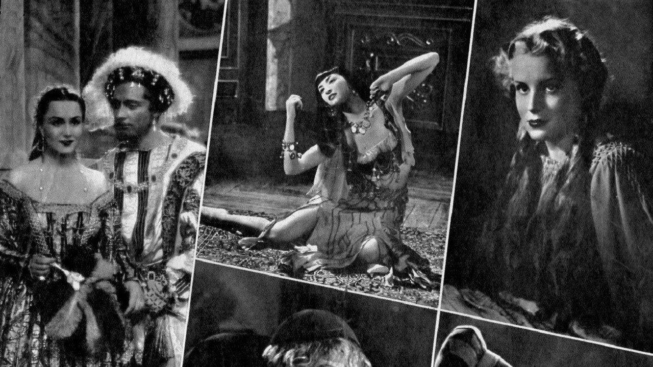 The King's Jester 1941 movie scene