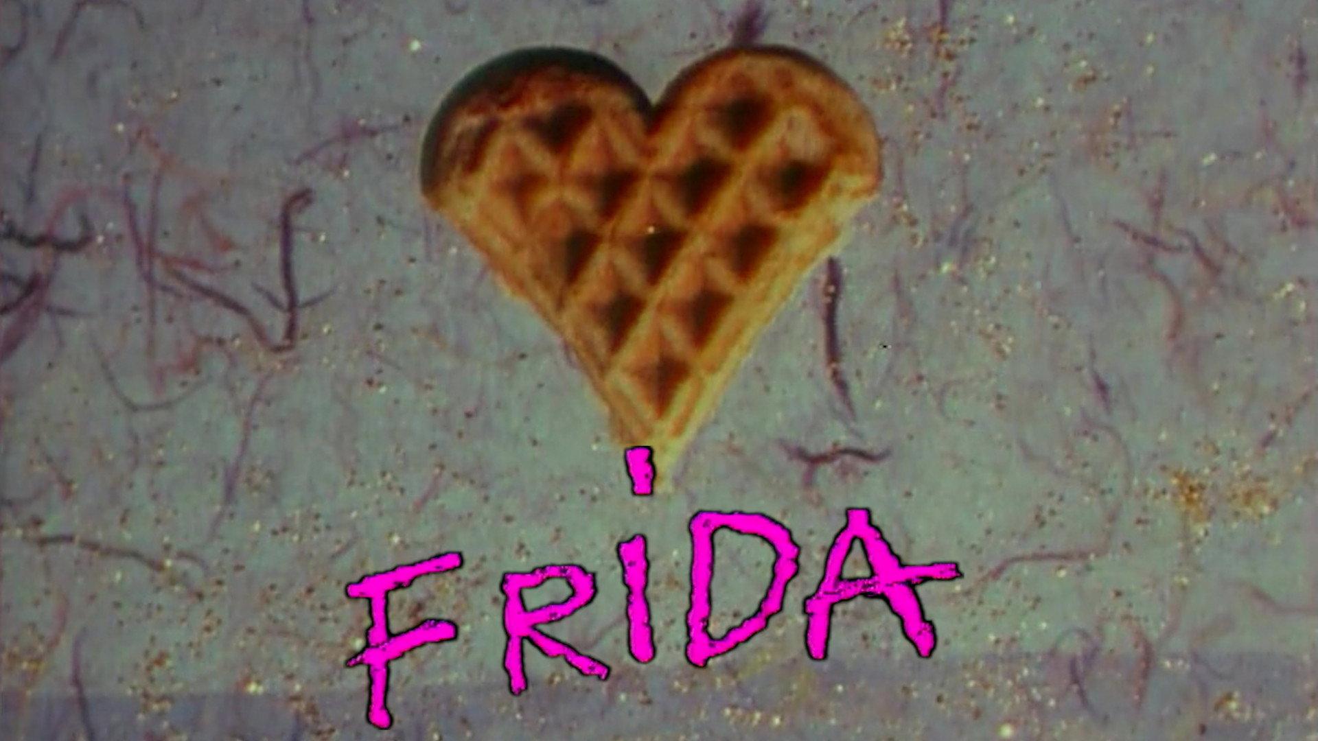 Frida 1989 movie scene