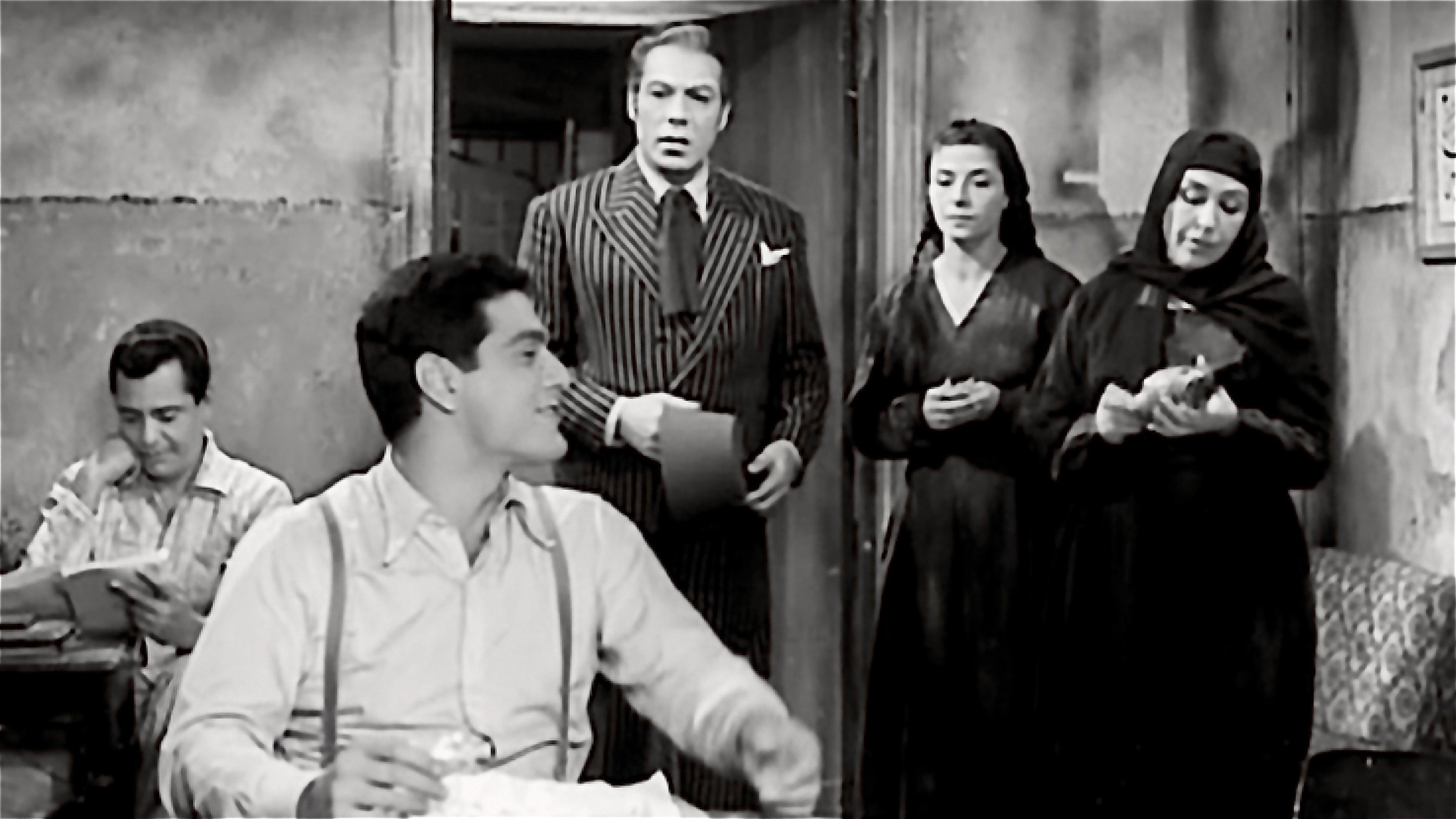 The Beginning and the End 1960 movie scene