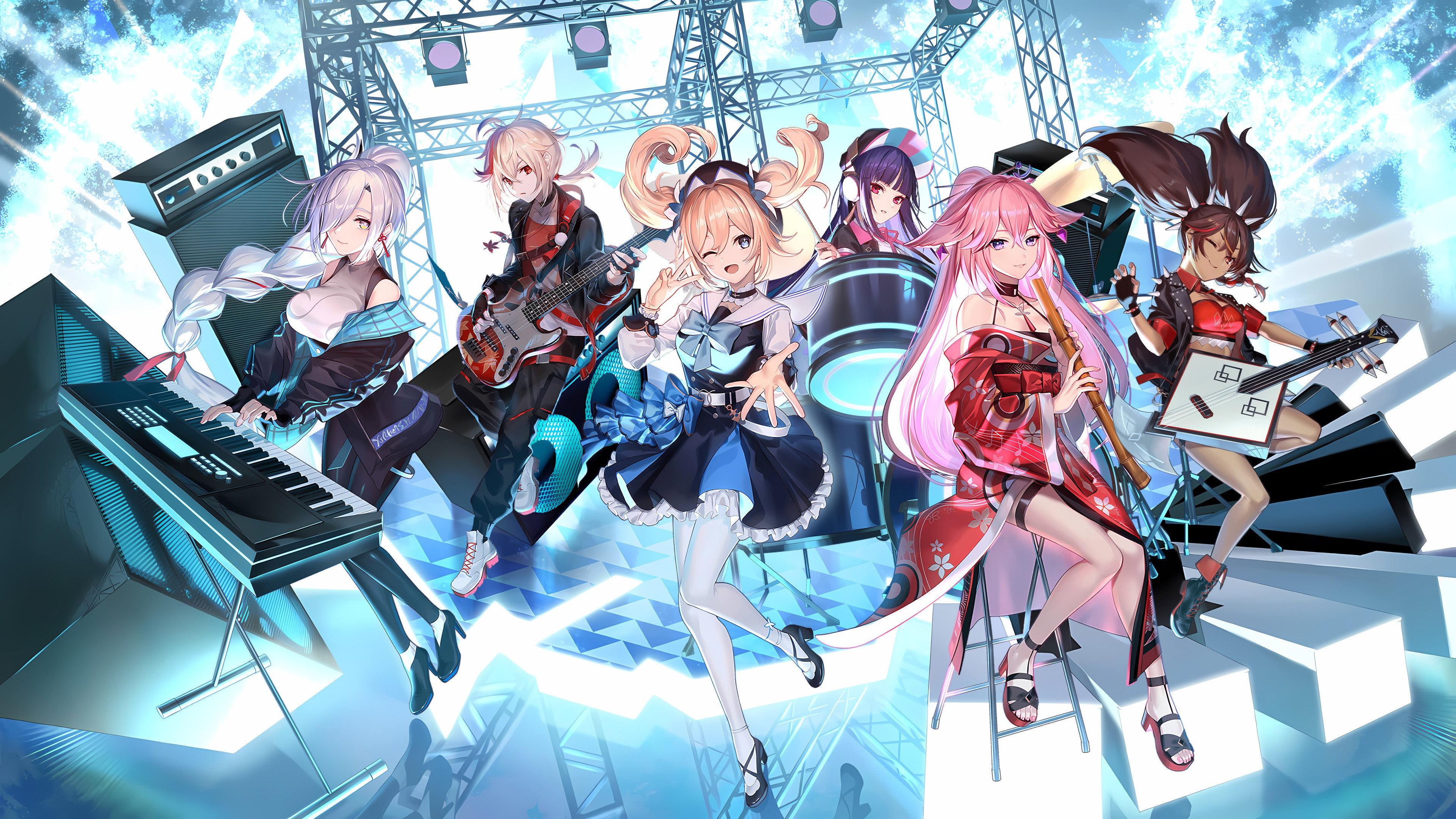 Genshin Concert 2022: Melodies of an Endless Journey 2022 movie scene