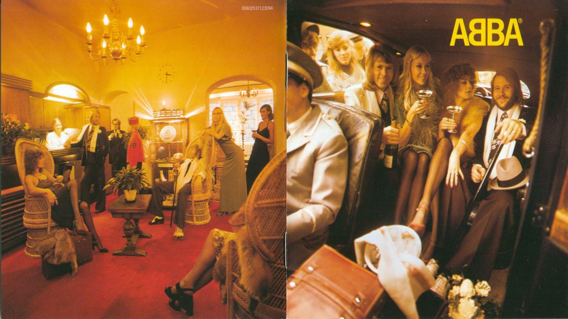ABBA - ABBA (DVD from Deluxe Edition) 2015 movie scene