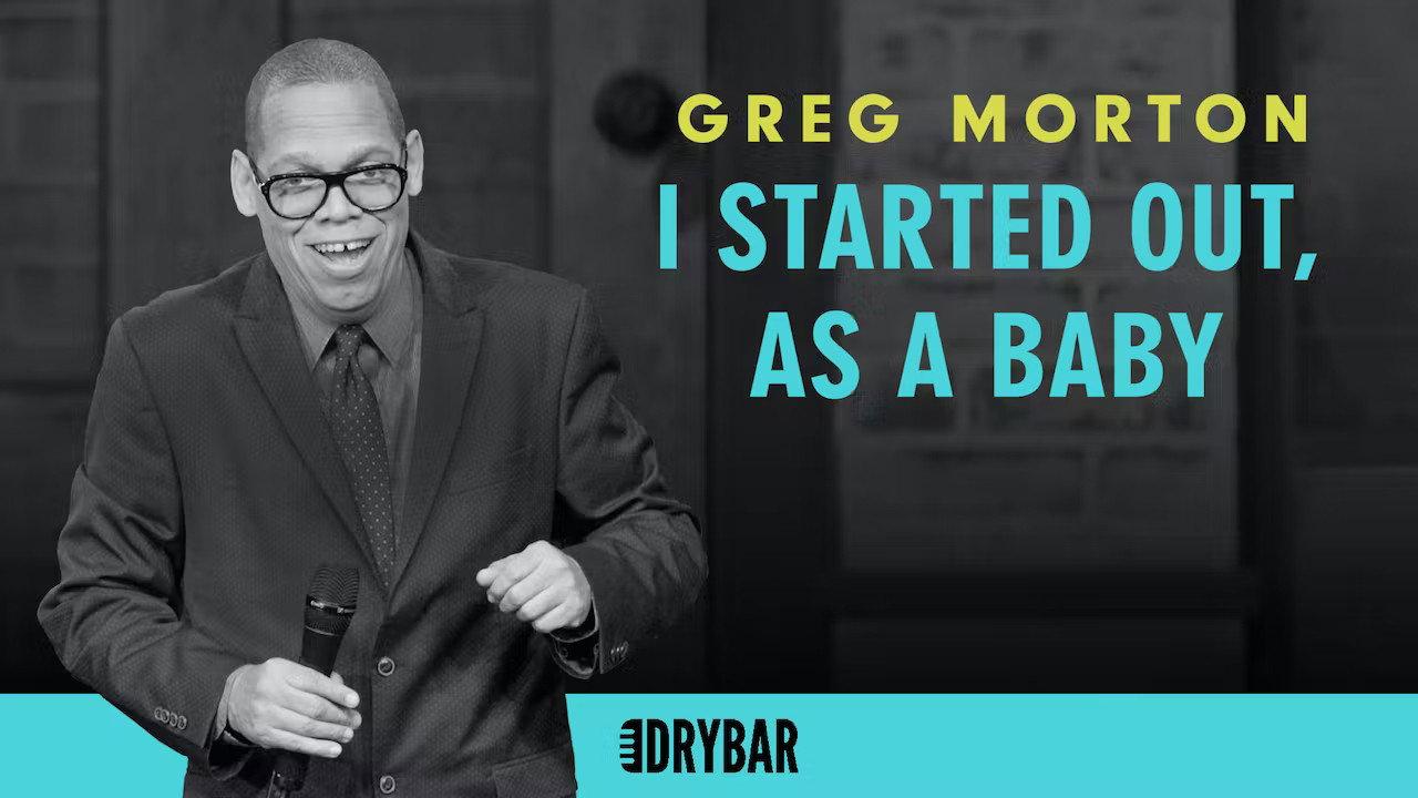 Greg Morton: I Started Out, as a Baby 2018 movie scene