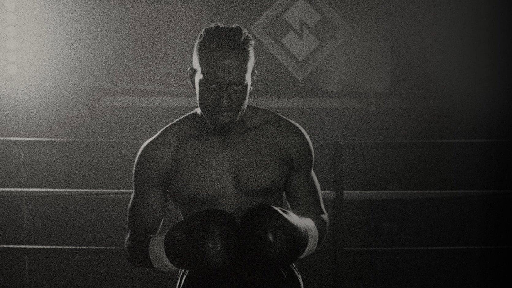 Punching Bag 2025 movie scene