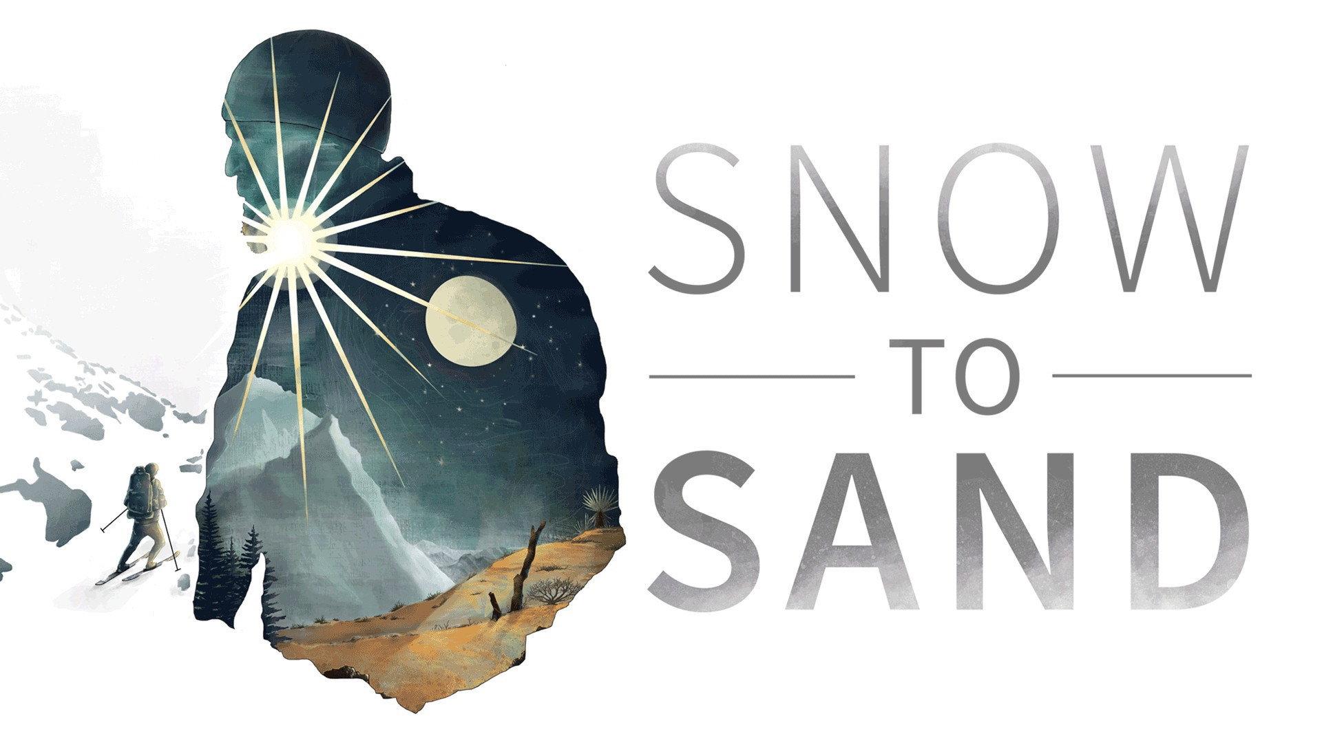 Snow to Sand 2018 movie scene