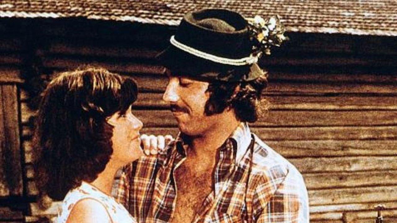 Love Bavarian Style 1973 movie scene