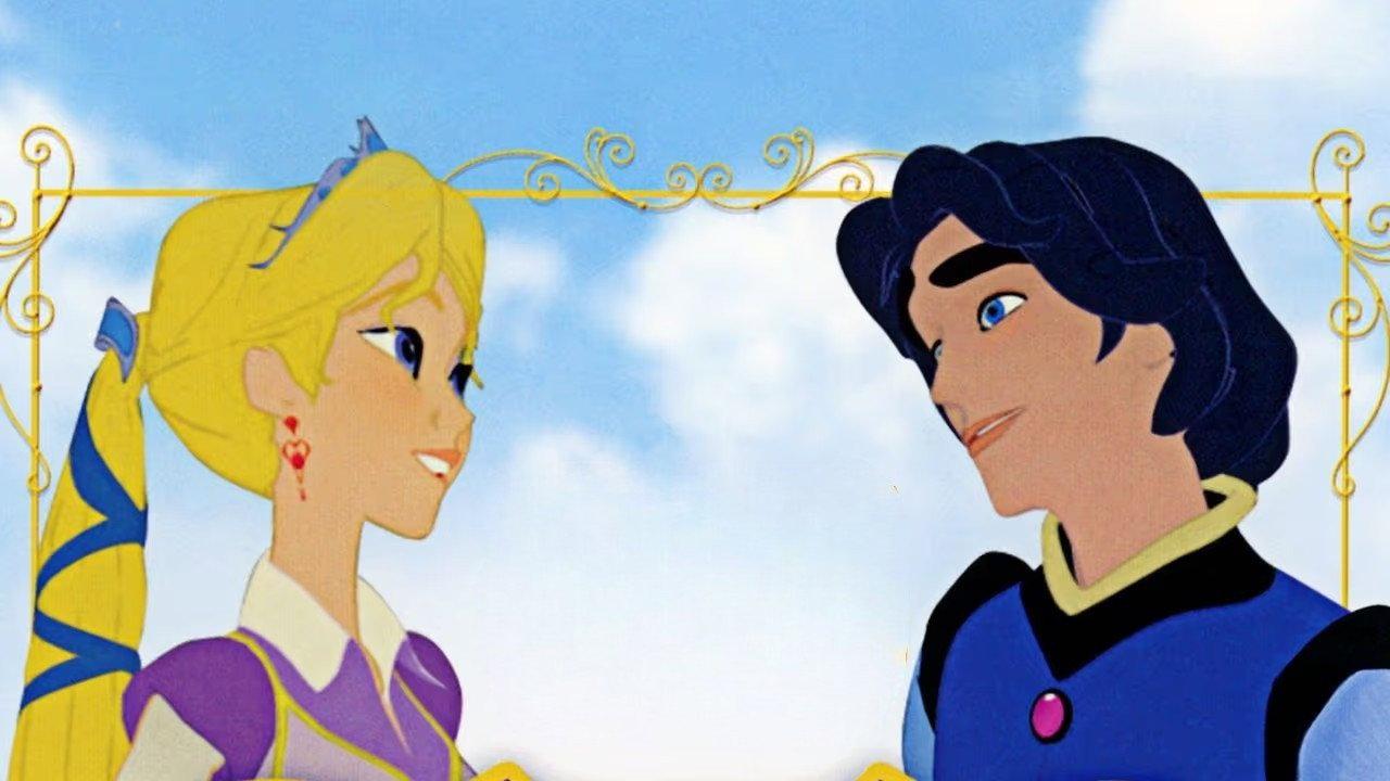 Tristan & Isolde 2002 movie scene