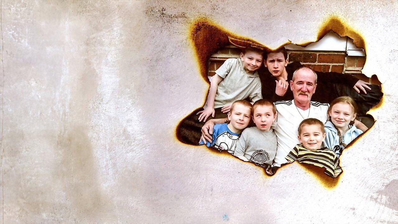 The Philpott Fire: A Very British Horror Story 2024 movie scene