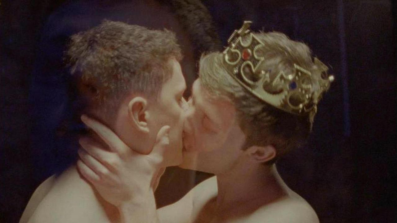 Beauty and the Beast 2021 movie scene