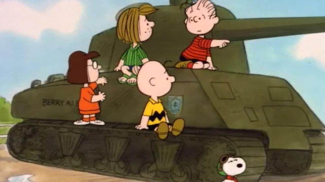 What Have We Learned, Charlie Brown? 1983 movie scene