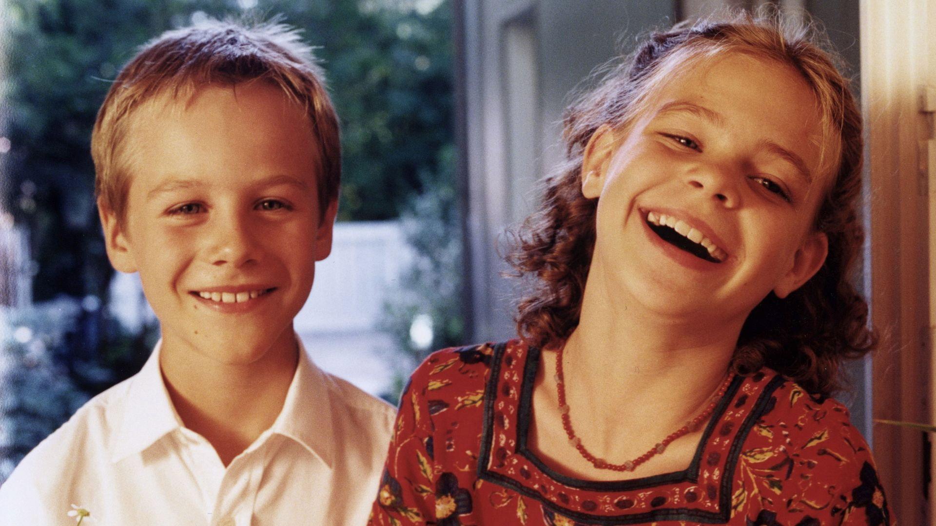 Annaluise & Anton 1999 movie scene