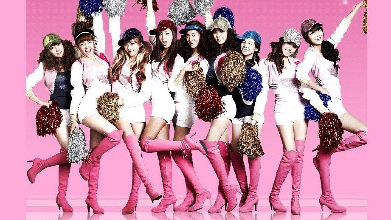 Girls' Generation - 1st Asia Tour: Into the New World 2010 movie scene