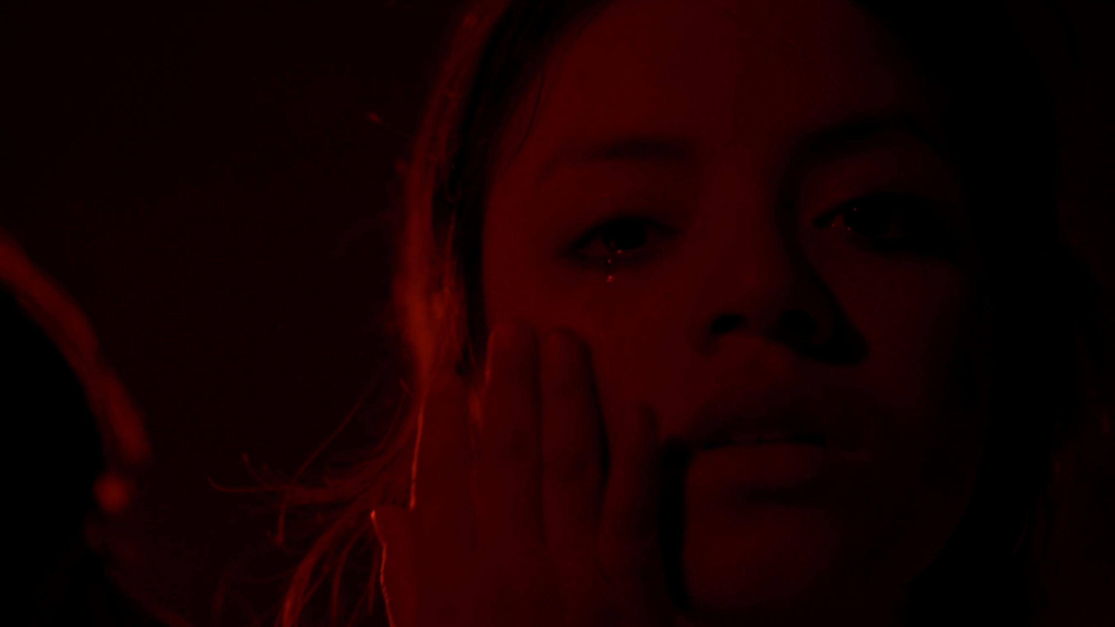 Dolida movie scene