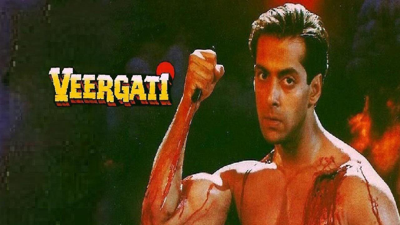 Veergati 1995 movie scene