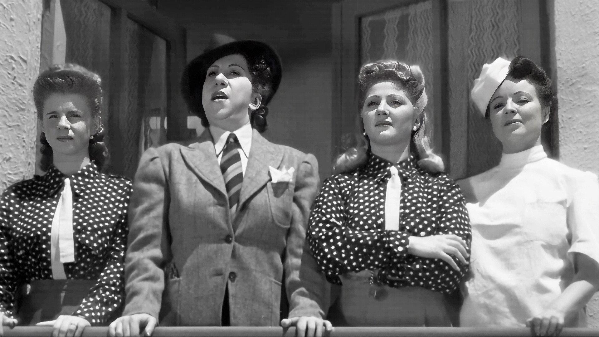 Hooray for Women! 1943 movie scene