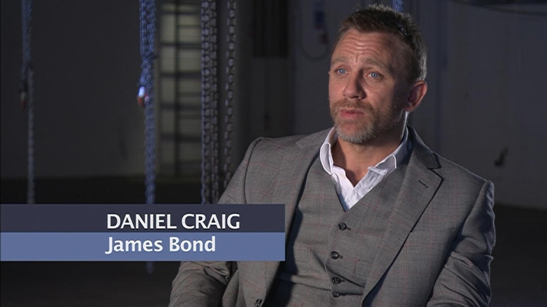 James Bond: For Real 2006 movie scene