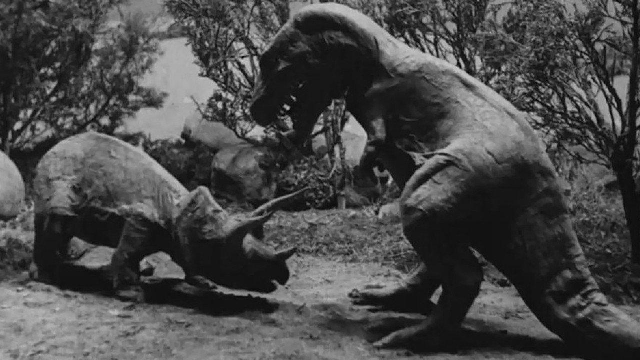 The Ghost of Slumber Mountain 1918 movie scene