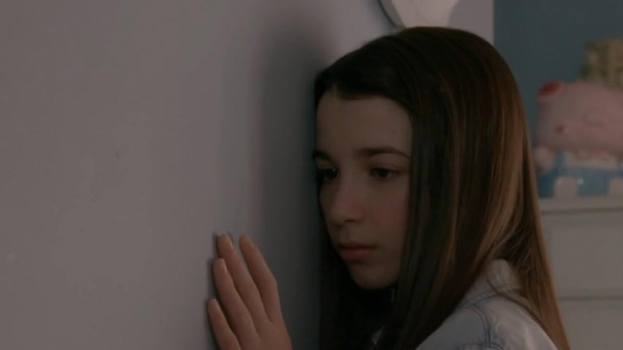 The Haunting Hour: My Old House 2014 movie scene