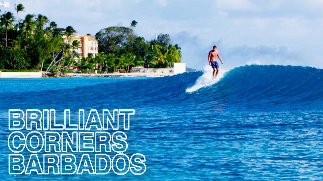 Brilliant corners : Barbados 2014 movie scene