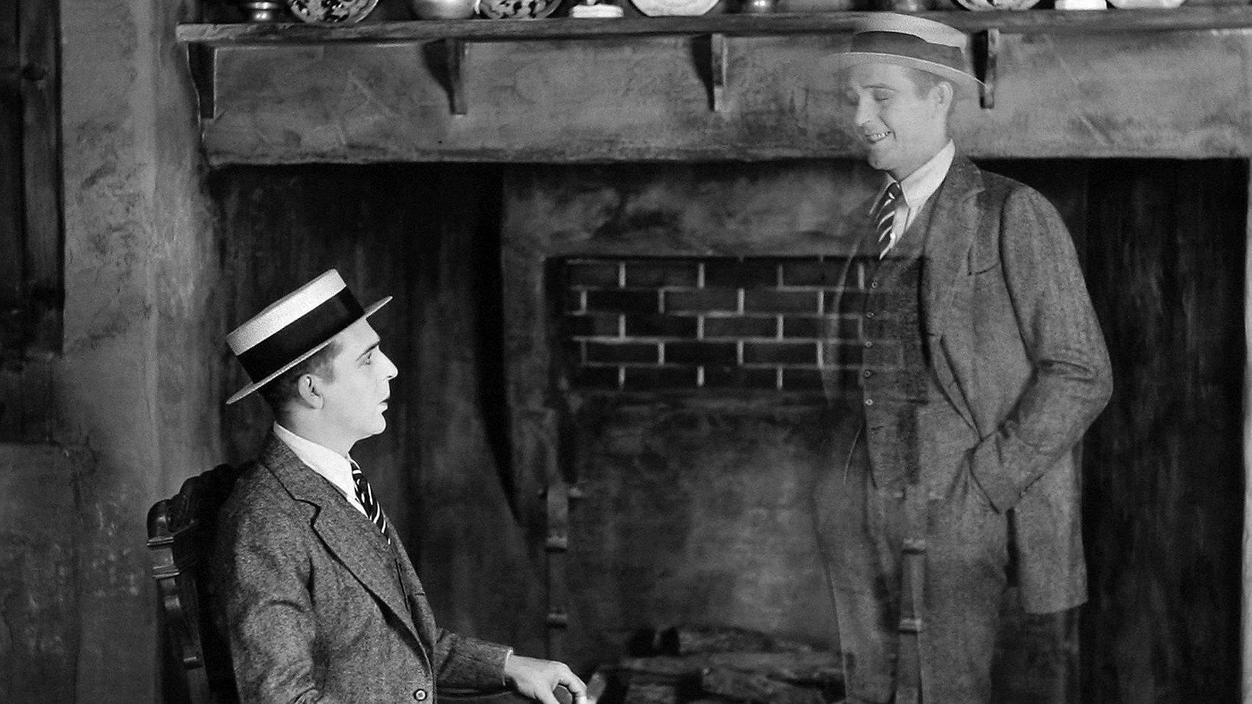 The World's Champion 1922 movie scene