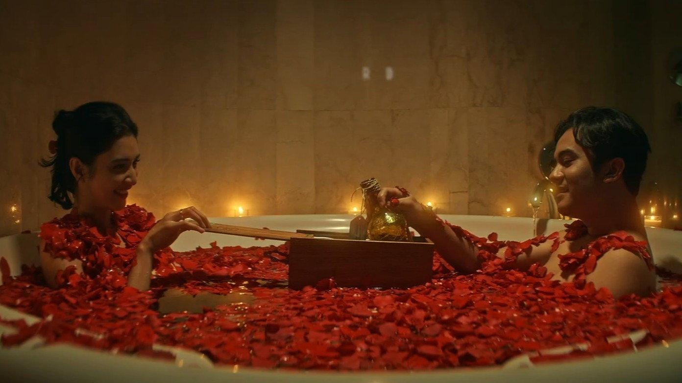 Dilanjutkan Salah Disudahi Perih 2025 movie scene