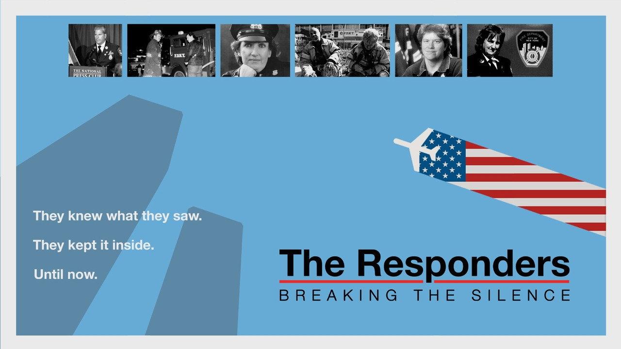 The Responders: Breaking the Silence 2026 movie scene