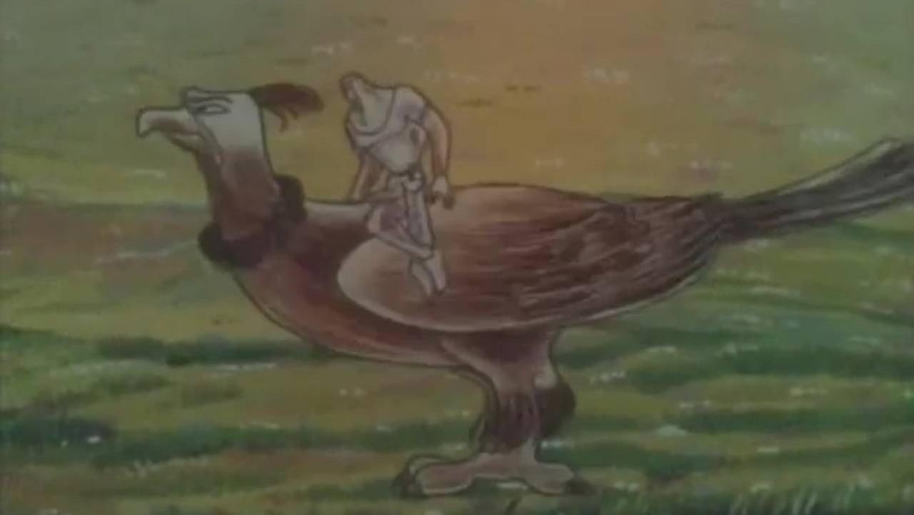 The Firebird Riders 1985 movie scene