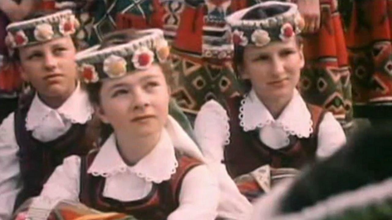 Musical Session 1987 movie scene