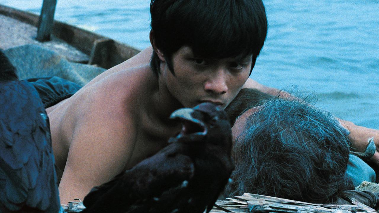 Buffalo Boy 2004 movie scene