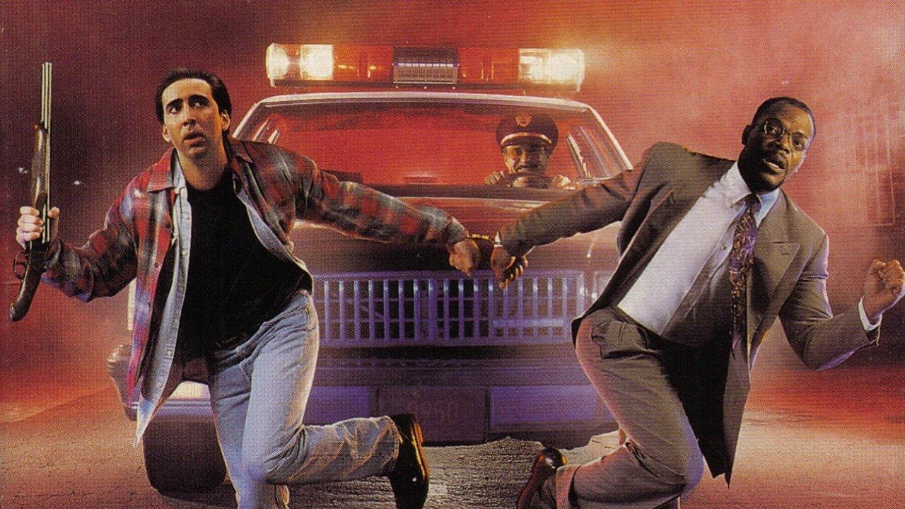 Amos & Andrew 1993 movie scene