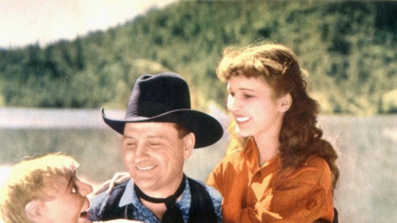 Heart of the Rockies 1937 movie scene