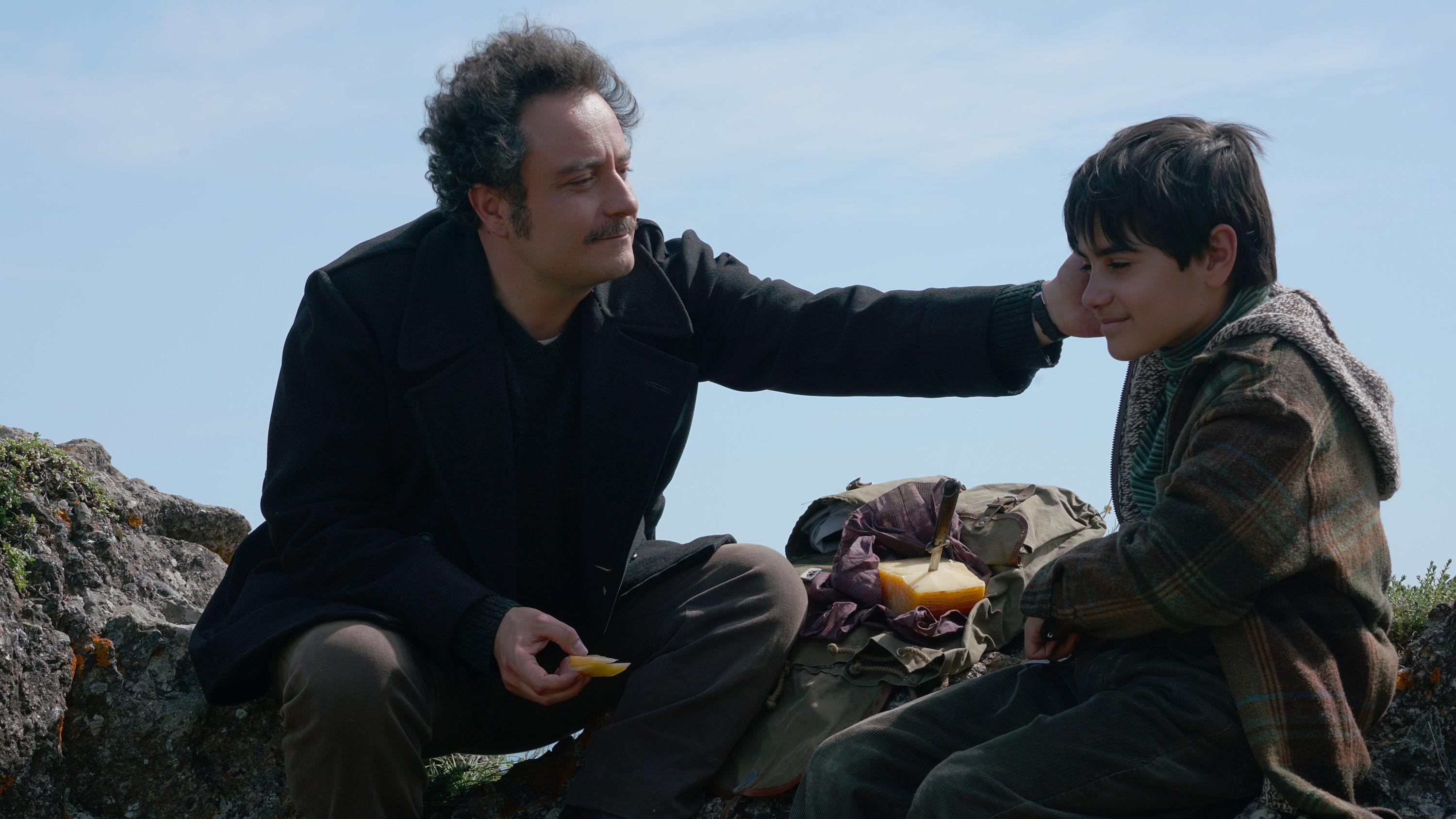 La festa del ritorno 2023 movie scene