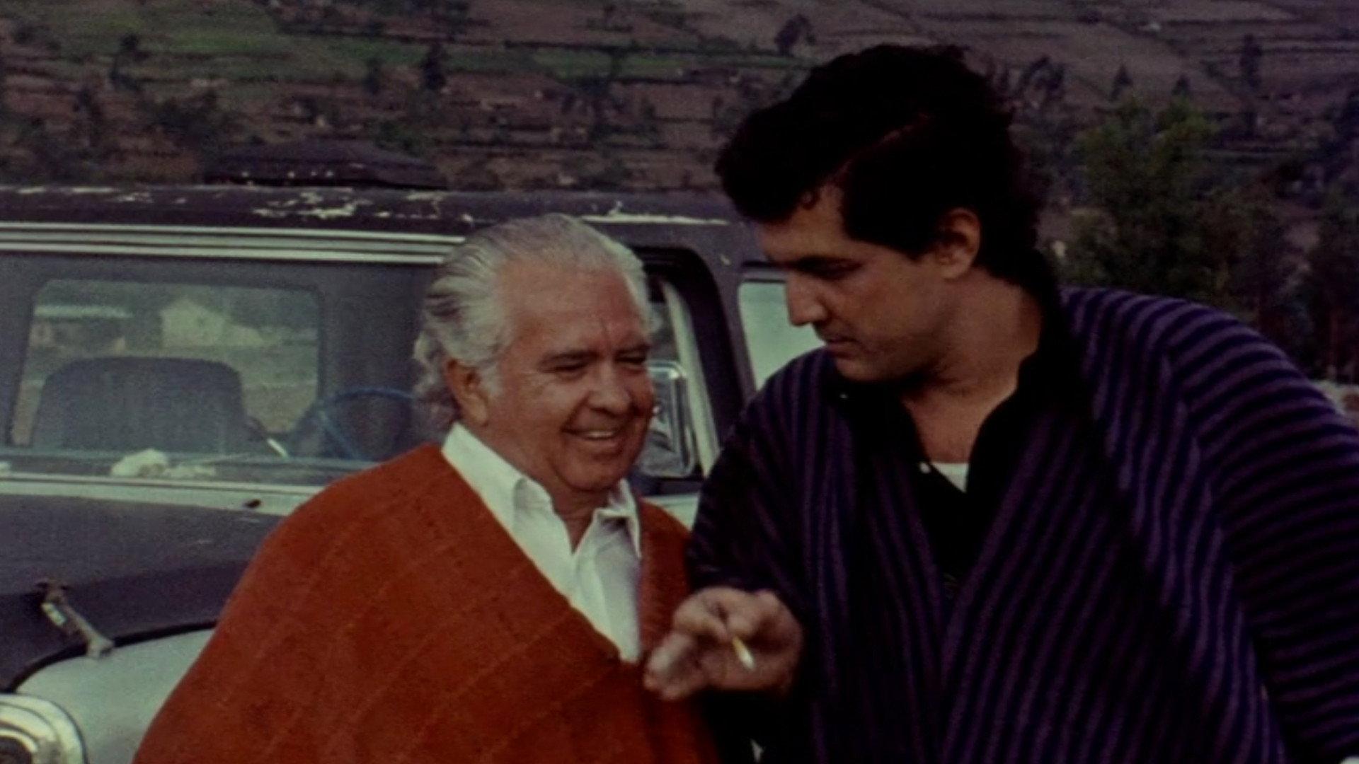 Dos para el camino 1981 movie scene