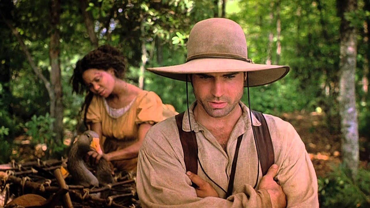 The Journey of August King 1995 movie scene