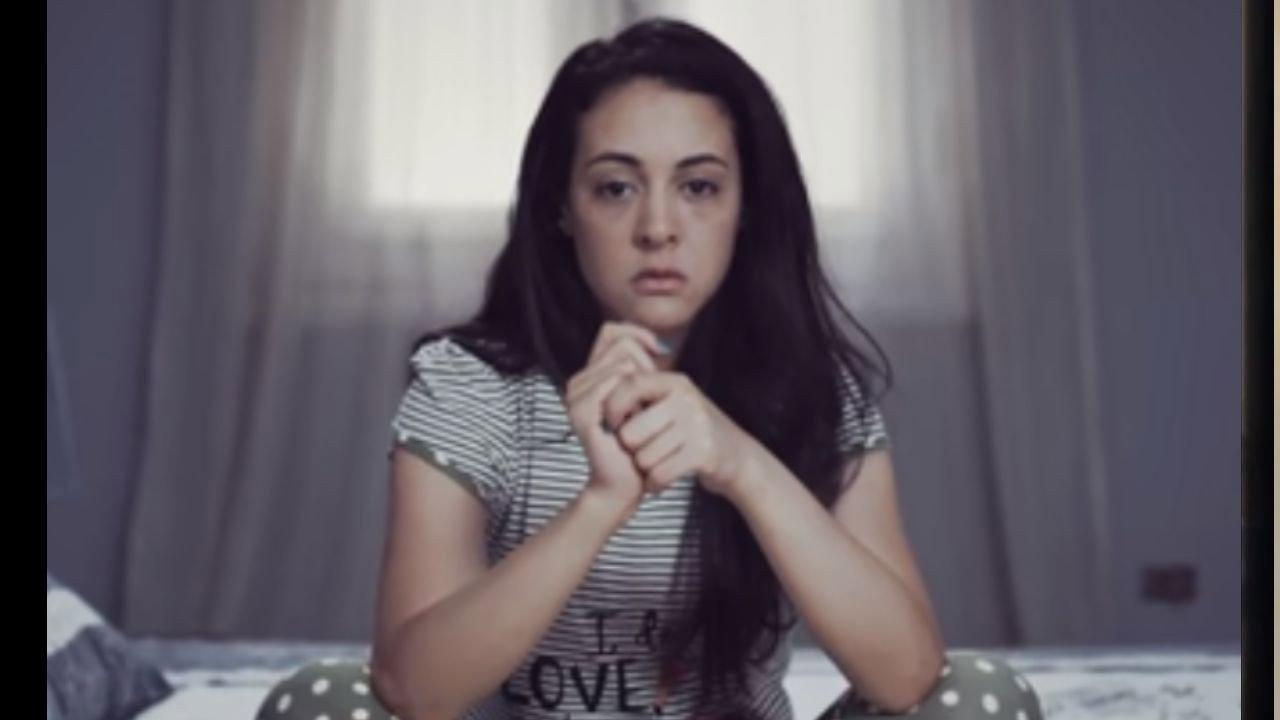Above the Knee 2020 movie scene