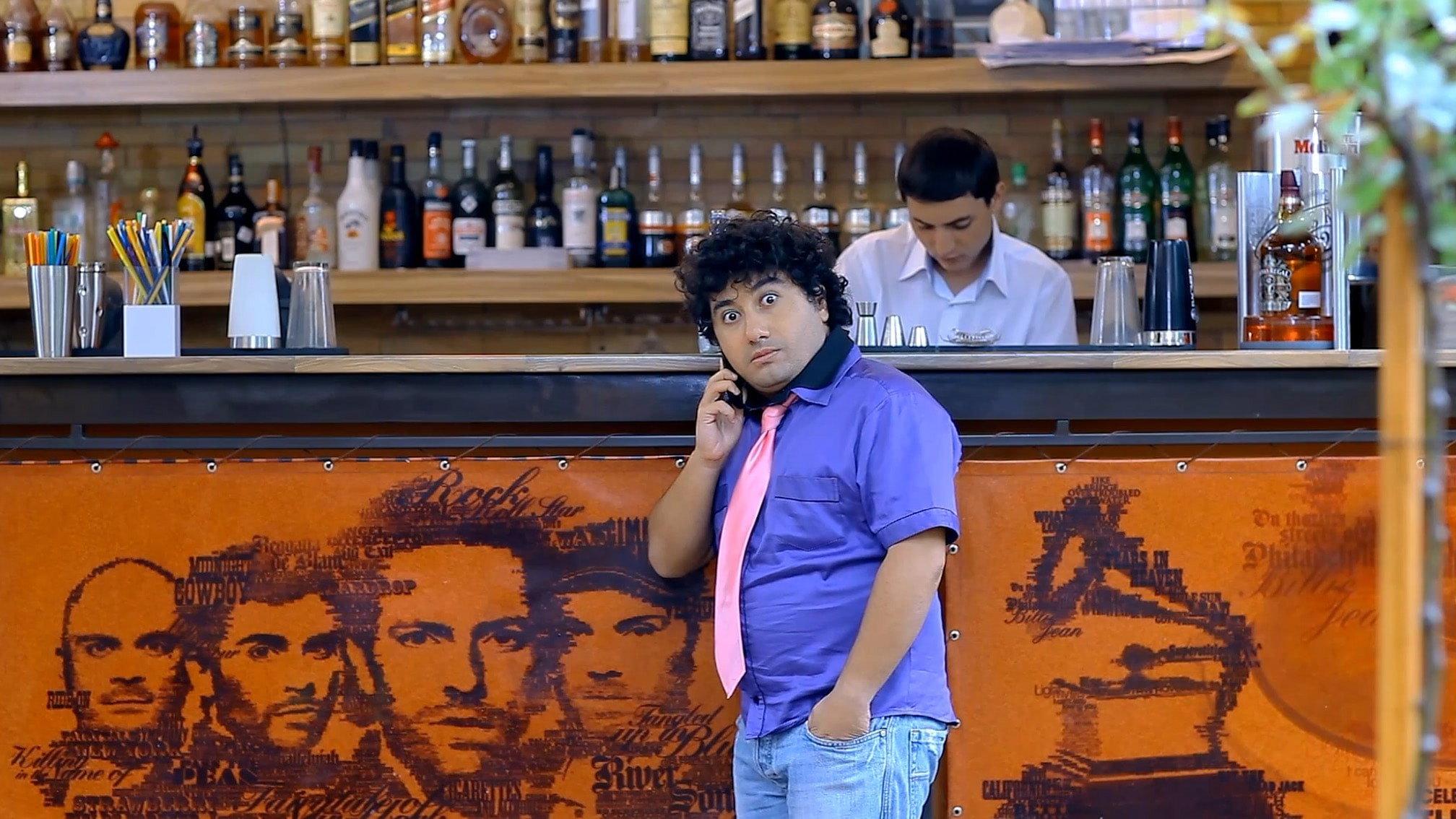A Millionaire Wanted 2010 movie scene