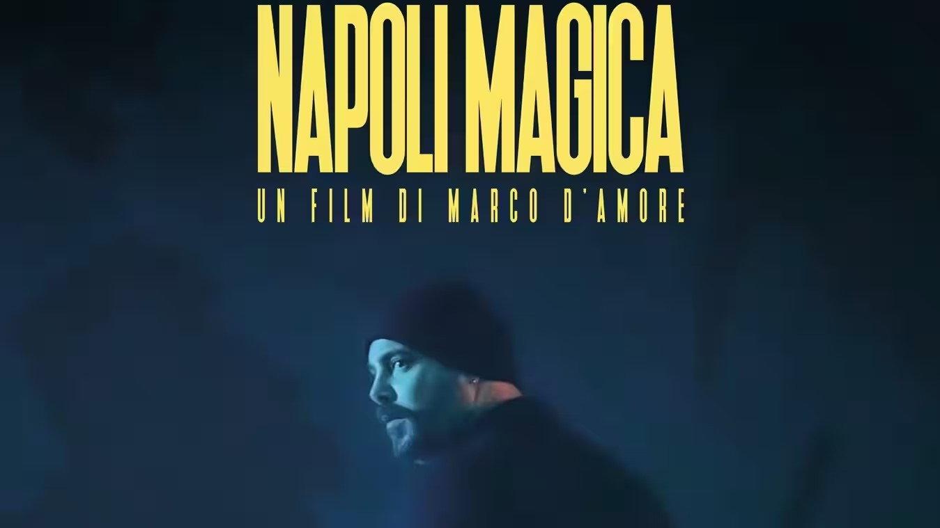 Napoli magica 2022 movie scene