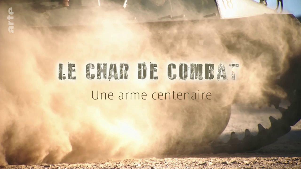 Battlefield Behemoths: A History of the Tank – The World Wars. 2018 movie scene