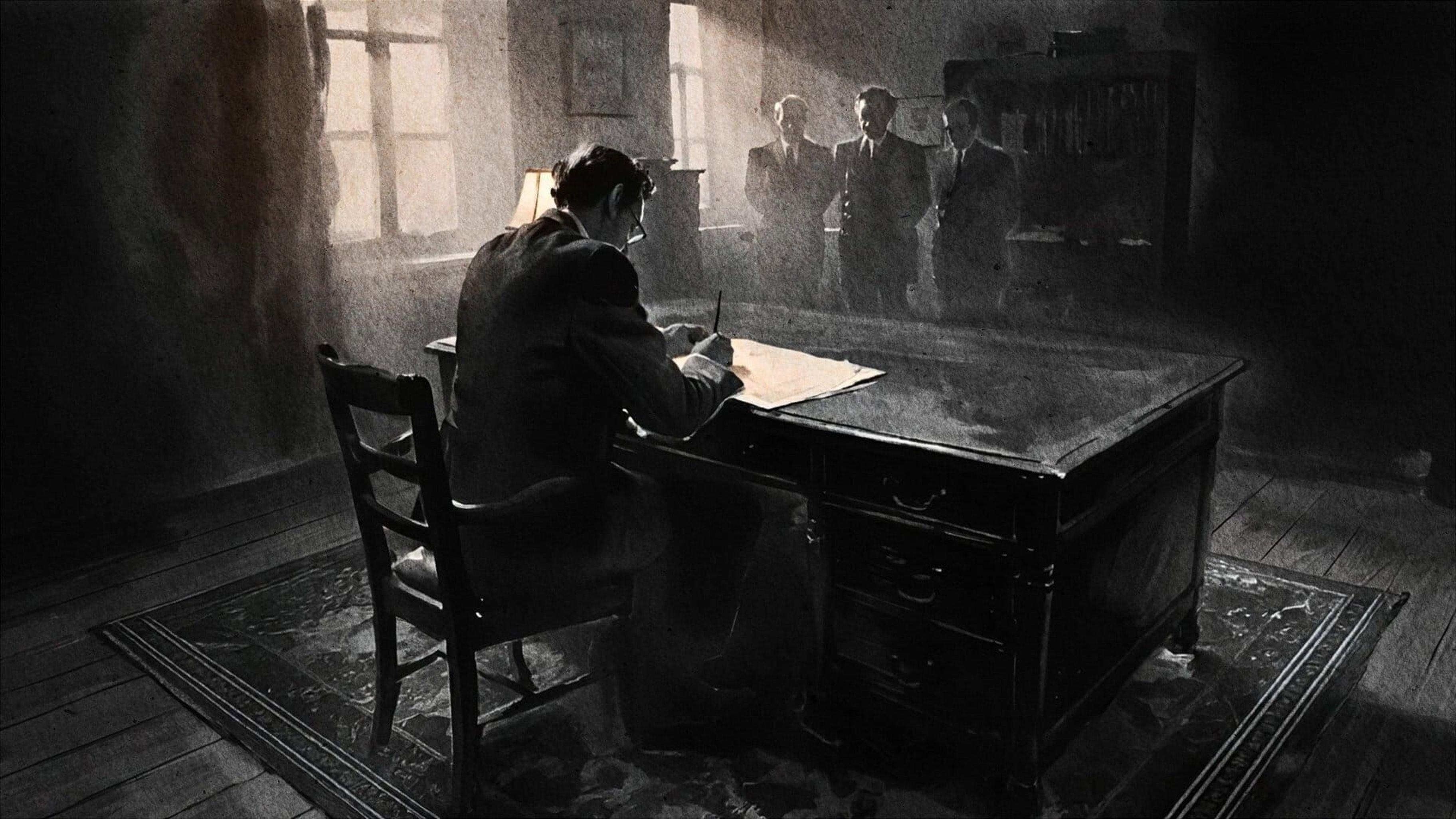 Adolfo Kaminsky, le faussaire libre 2026 movie scene