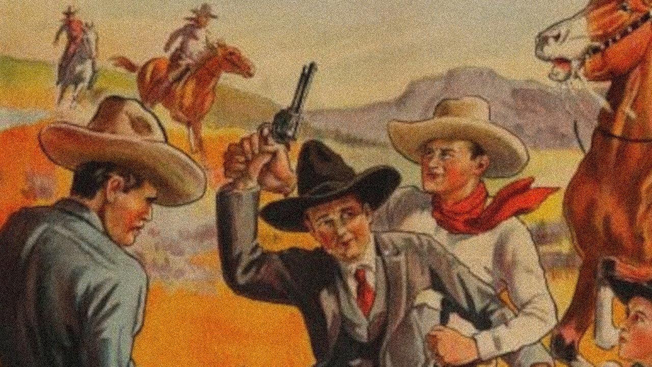 Human Targets 1932 movie scene