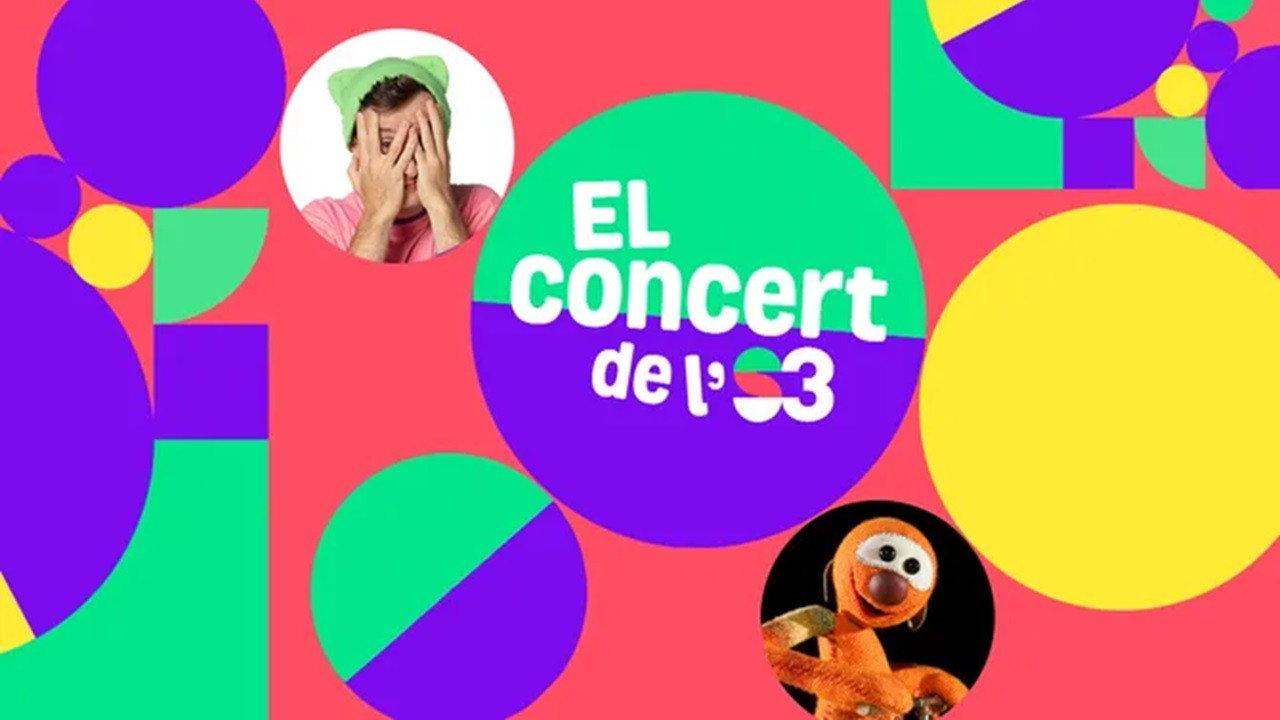 El concert de l'S3 2022 movie scene