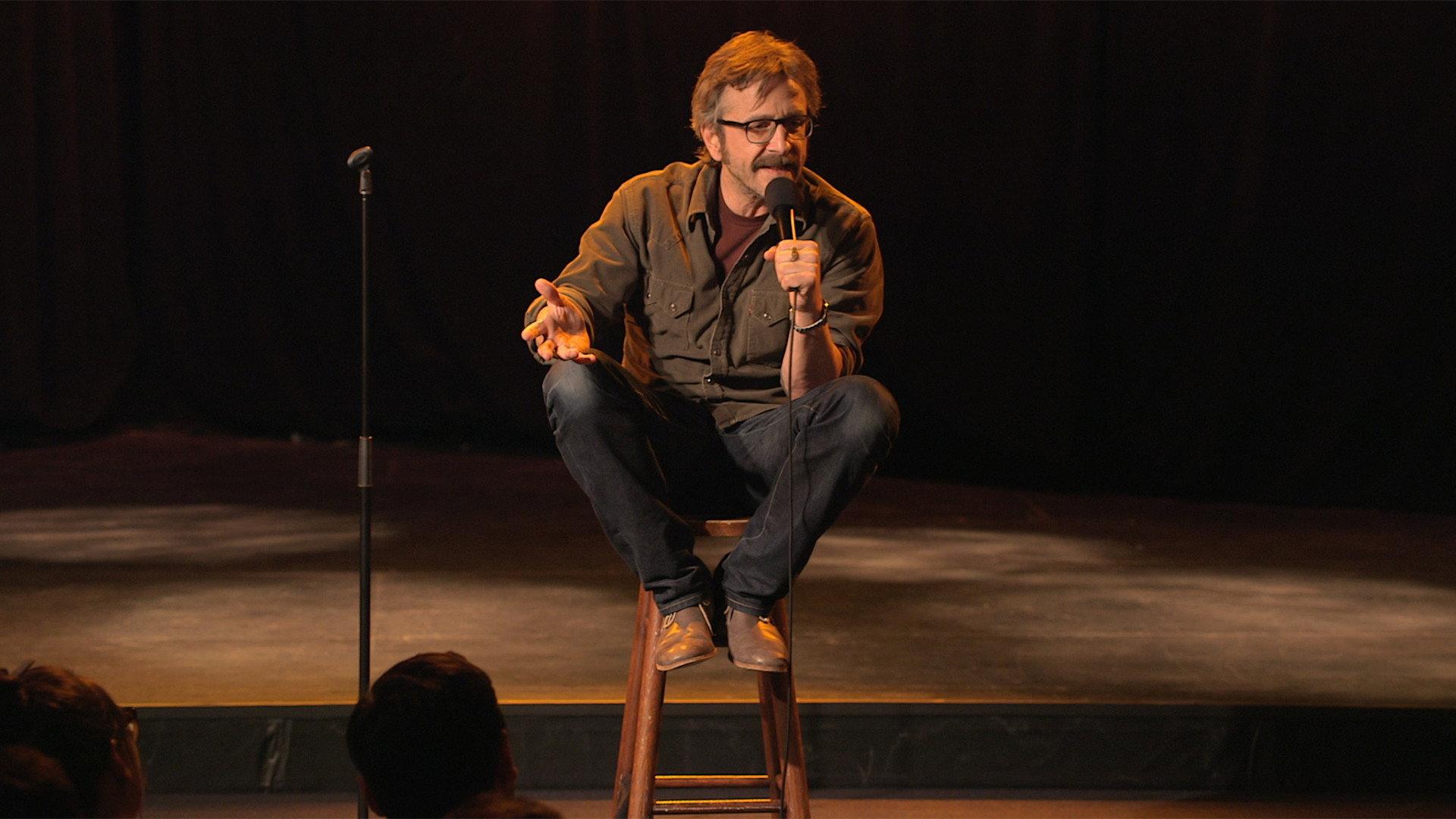 Marc Maron: Thinky Pain 2013 movie scene